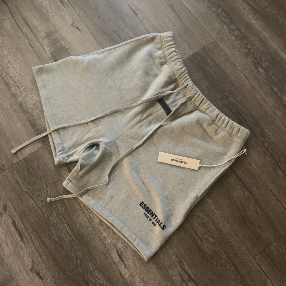 Essentials Heather Shorts